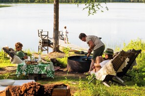 Living area - Metsä Kolo (Ranua)