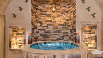 Luxury Suite (Huzurun Kalbi) | Private pool