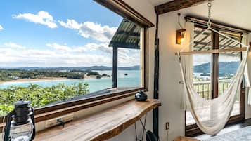 Chambre Quadruple, non-fumeur, vue mer