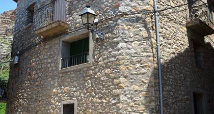 Casa Rural amb vistes al Pallars Jussà