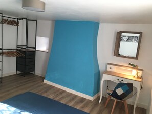 2 Schlafzimmer, Bügeleisen/Bügelbrett, WLAN, Bettwäsche