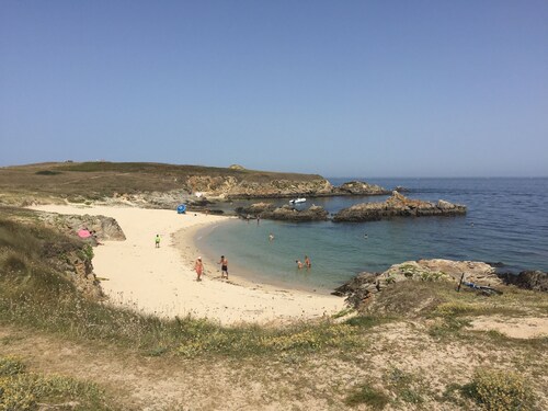 Pierre et mer au cœur de Saint-Cado