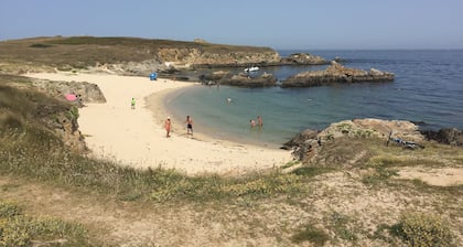 Authentic fisherman's house in Saint-Cado