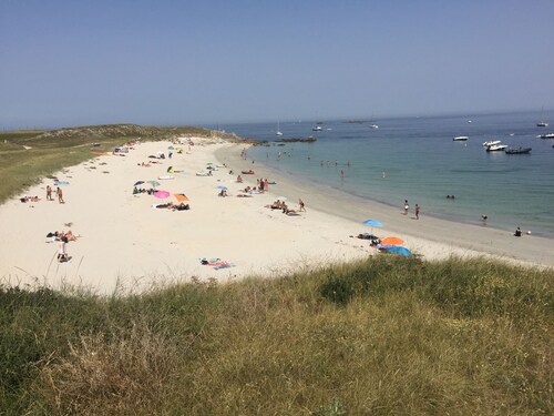 Authentic fisherman's house in Saint-Cado