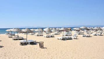 Privatstrand in der Nähe, kostenloser Shuttle zum Strand