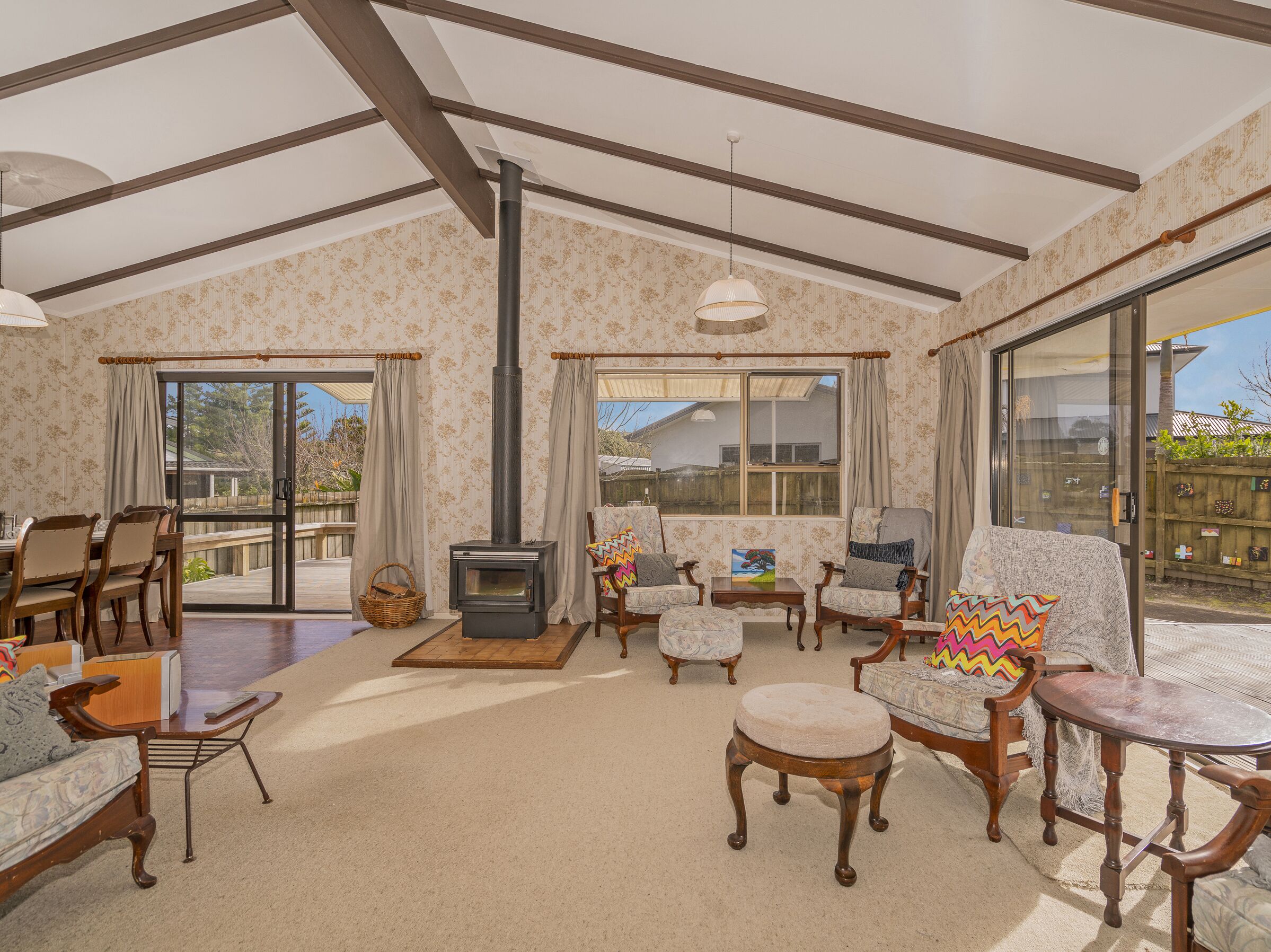 Pleasant Pauanui Pauanui Holiday Home, Pauanui, Vacation Rental