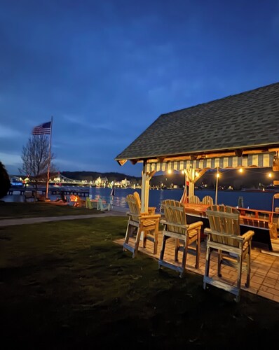 Summer at the Haddam House