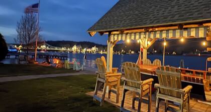 Summer at the Haddam House