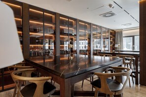Library - Grand Hotel & Spa (Raška)