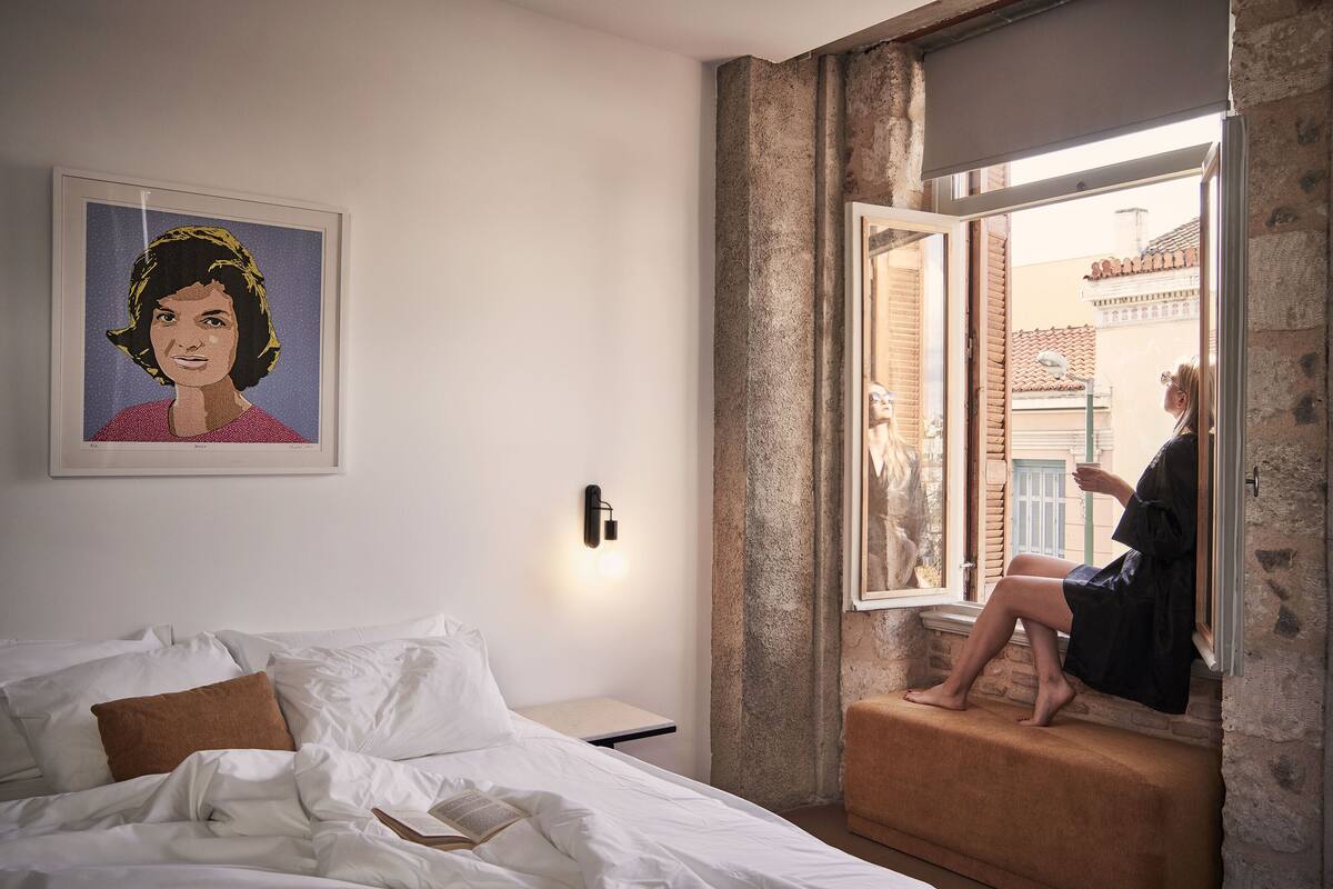 Junior Suite | 1 phòng ngủ, bộ đồ giường cao cấp, minibar, két bảo mật tại phòng