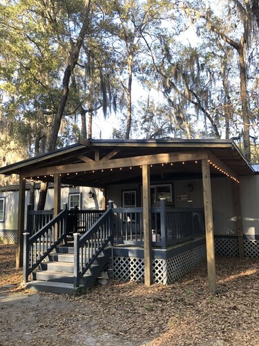 Daufuskie Island Getaway, 2 Bedroom, 2 Bath, Take a break from it ALL