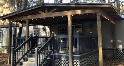 Daufuskie Island Getaway, 2 Bedroom, 2 Bath, Take a break from it ALL