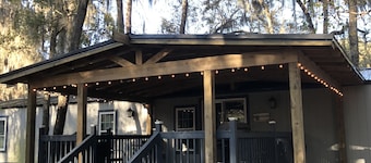 Daufuskie Island Getaway, 2 Bedroom, 2 Bath, Take a break from it ALL