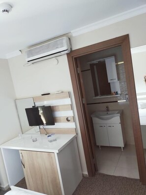 Televisión 24 pulgadas con canales de televisión vía satélite