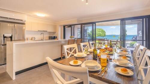 Florentine 3, 11 Columbia Cl - Air Con and Sensational Waterviews