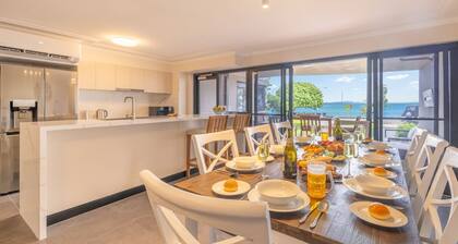 Florentine 3, 11 Columbia Cl - Air Con and Sensational Waterviews