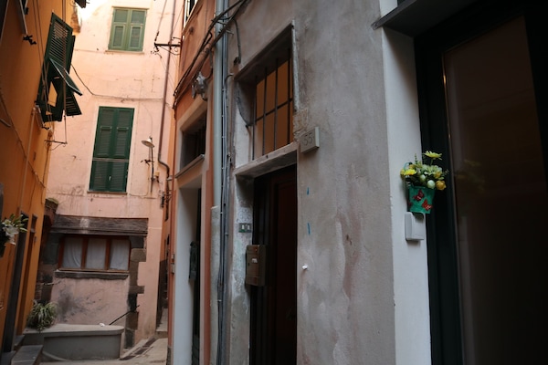 DĂ©tail de lâextĂ©rieur