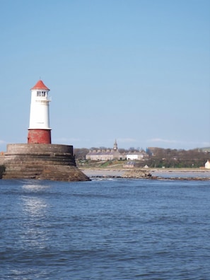 Beach - Templars Cottage - sleeps 2 guests  in 1 bedroom (Berwick-upon-Tweed)