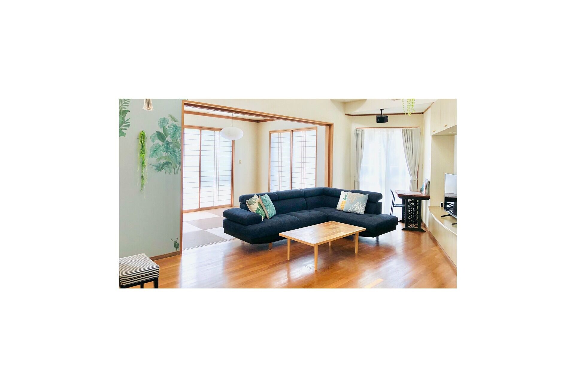 9/17〜19の石垣島ゲストルーム(アパート一部屋貸切)への宿泊の権利