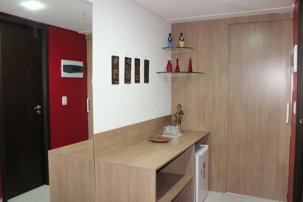 Foto - Betel Beach Flat Boa Viagem