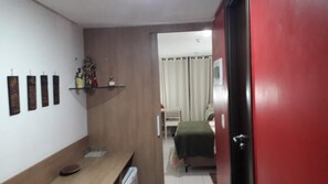 Deluxe Double or Twin Room | View from room