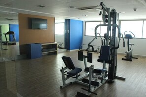 Fitnesscenter