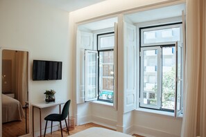 Le Premier Room | Living area - Le Premier Lisbon Suites (Lisbon)