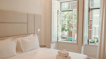 Premium King Room | 1 quarto, roupas de cama antialérgicas, cofres nos quartos