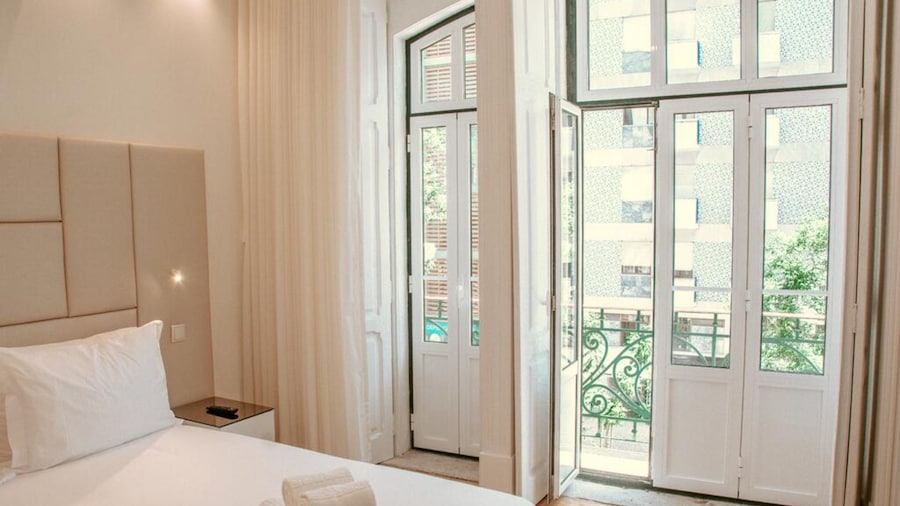 Le Premier Lisbon Suites