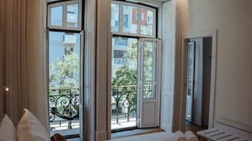 Suite estándar | 1 dormitorio, ropa de cama hipoalergénica, caja fuerte y cortinas opacas