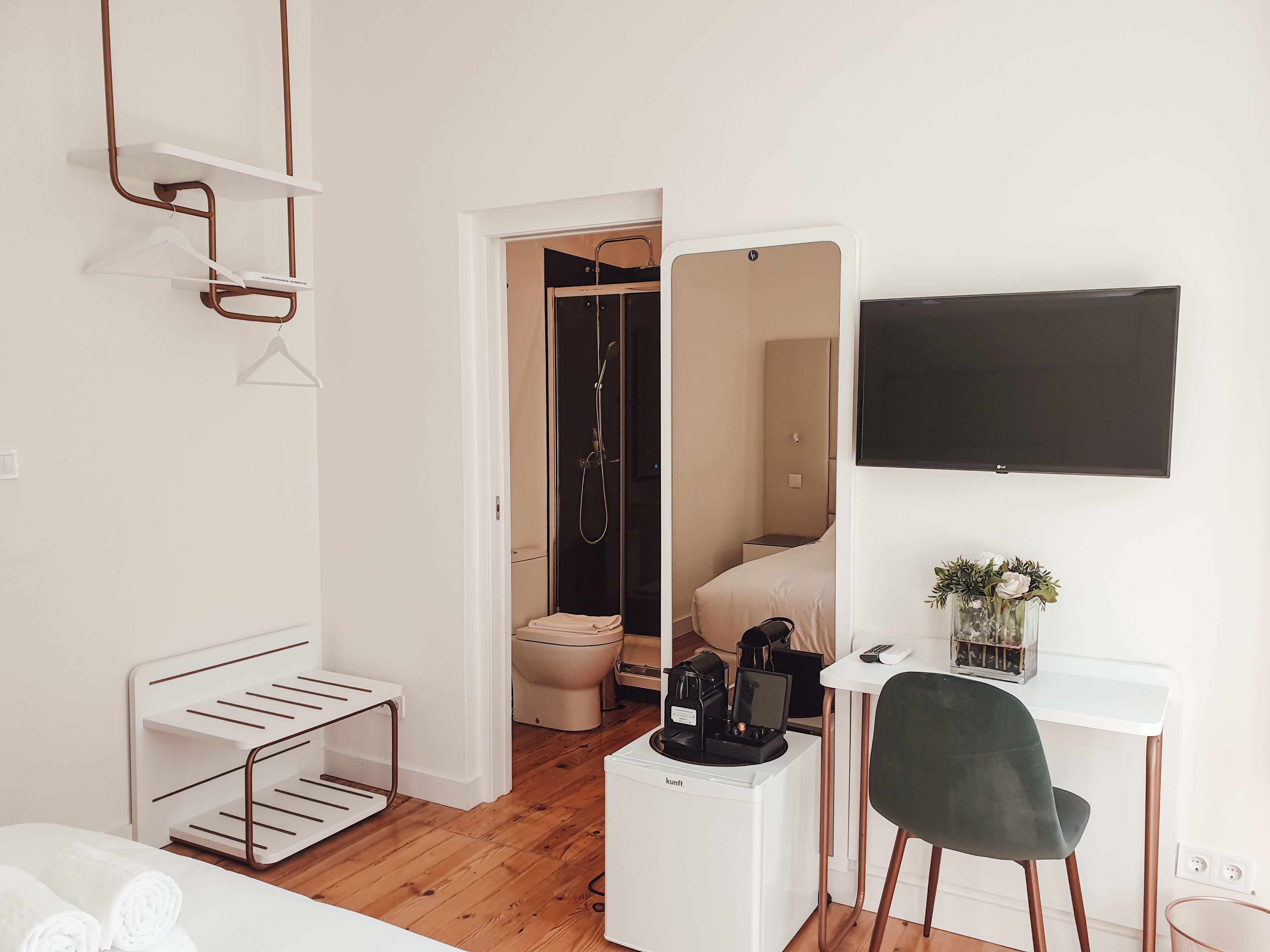 Foto - Le Premier Lisbon Suites
