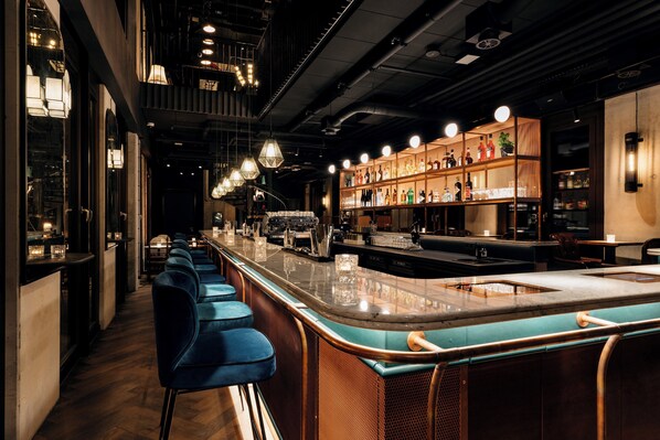 Lobby - Ruby Louise Hotel Frankfurt (Frankfurt)