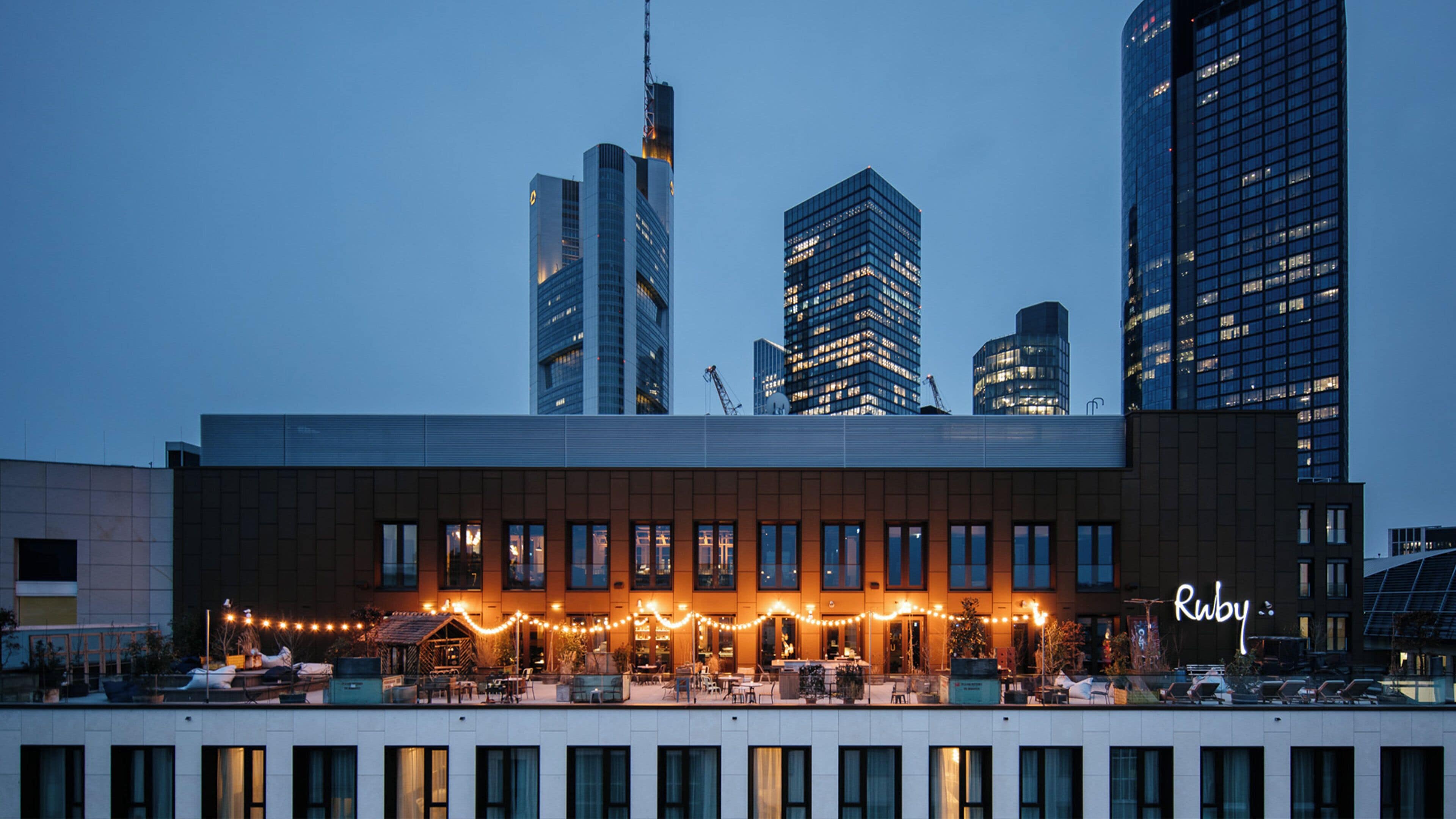 Photo - Ruby Louise Hotel Frankfurt