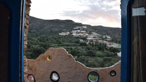 Grand Double Room | Balcony view - Hotel Leonor (Bni Sidel Jbel)