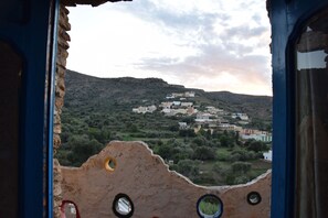 Grand Double Room | Balcony view