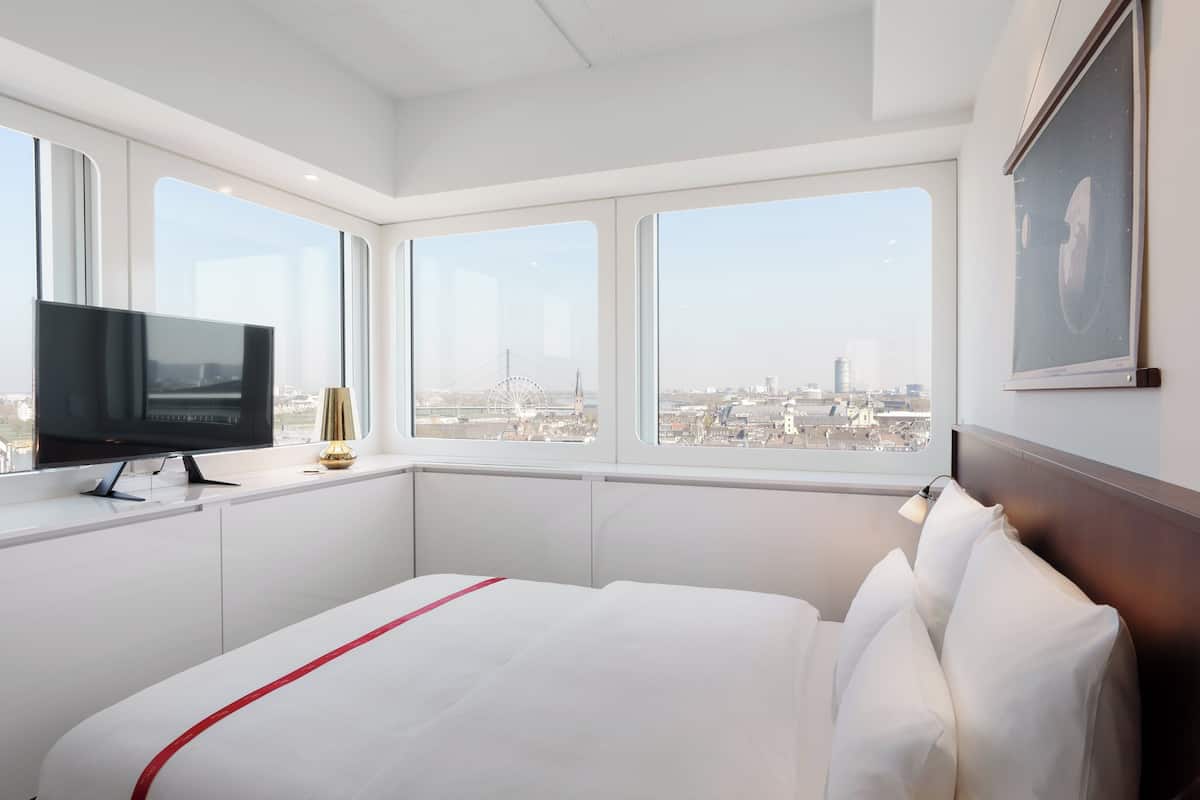 Cosy Room | Literie de qualité supérieure, coffres-forts dans les chambres