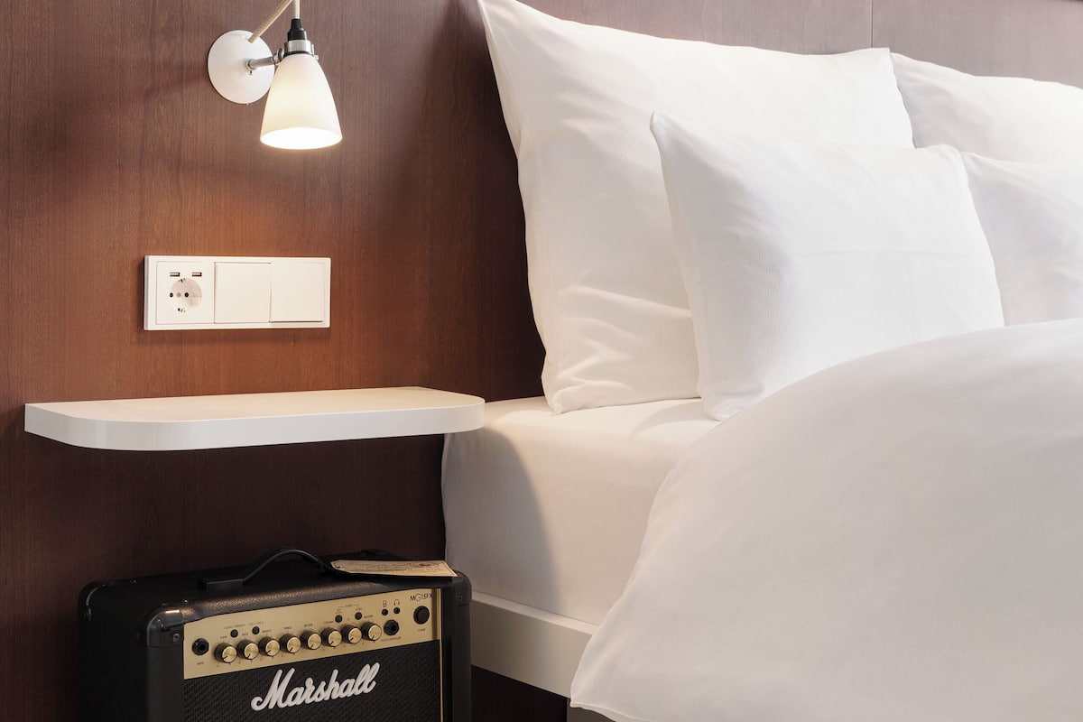 Wow Room | Literie de qualité supérieure, coffres-forts dans les chambres