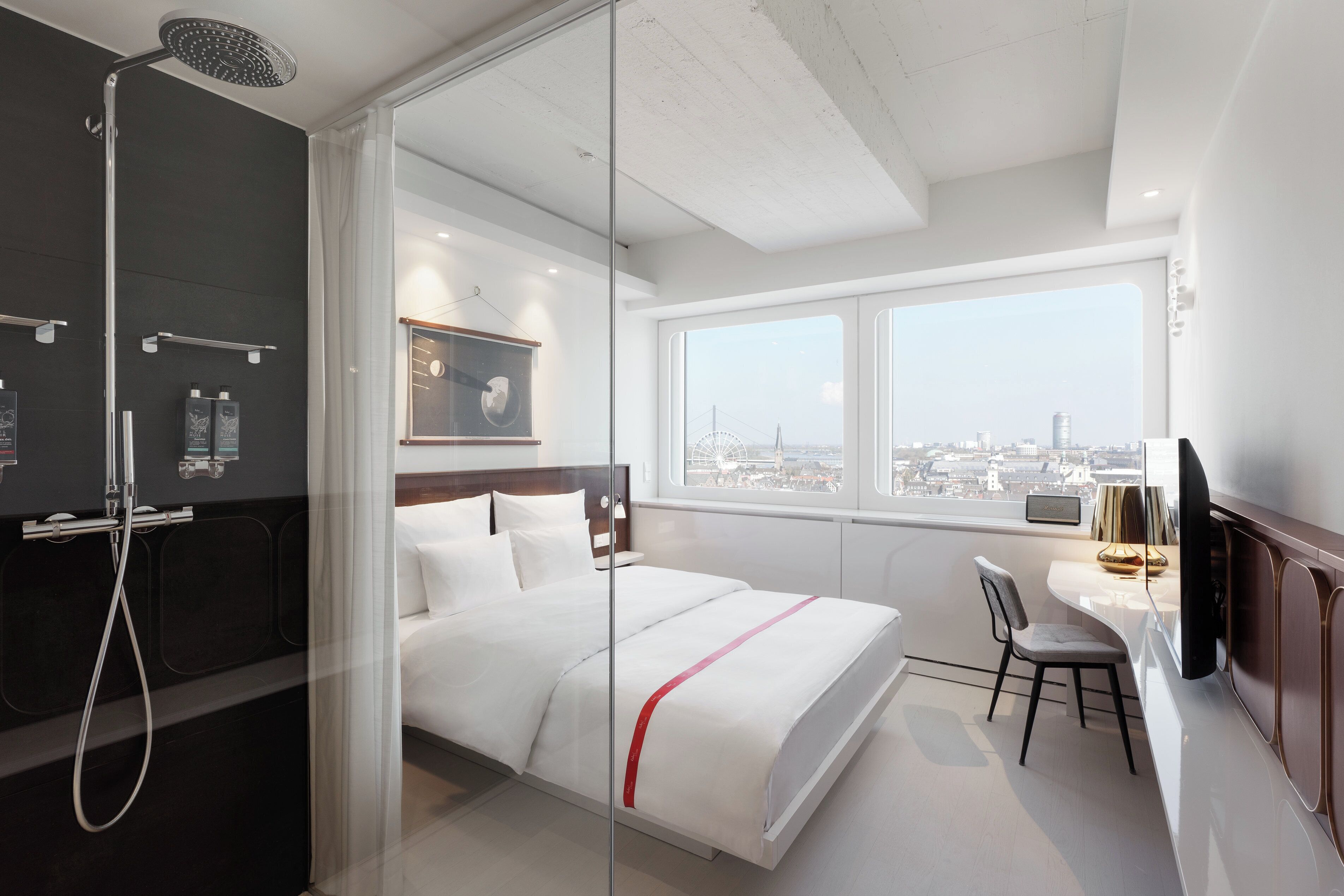 1 bedroom, premium bedding, in-room safe, individually decorated