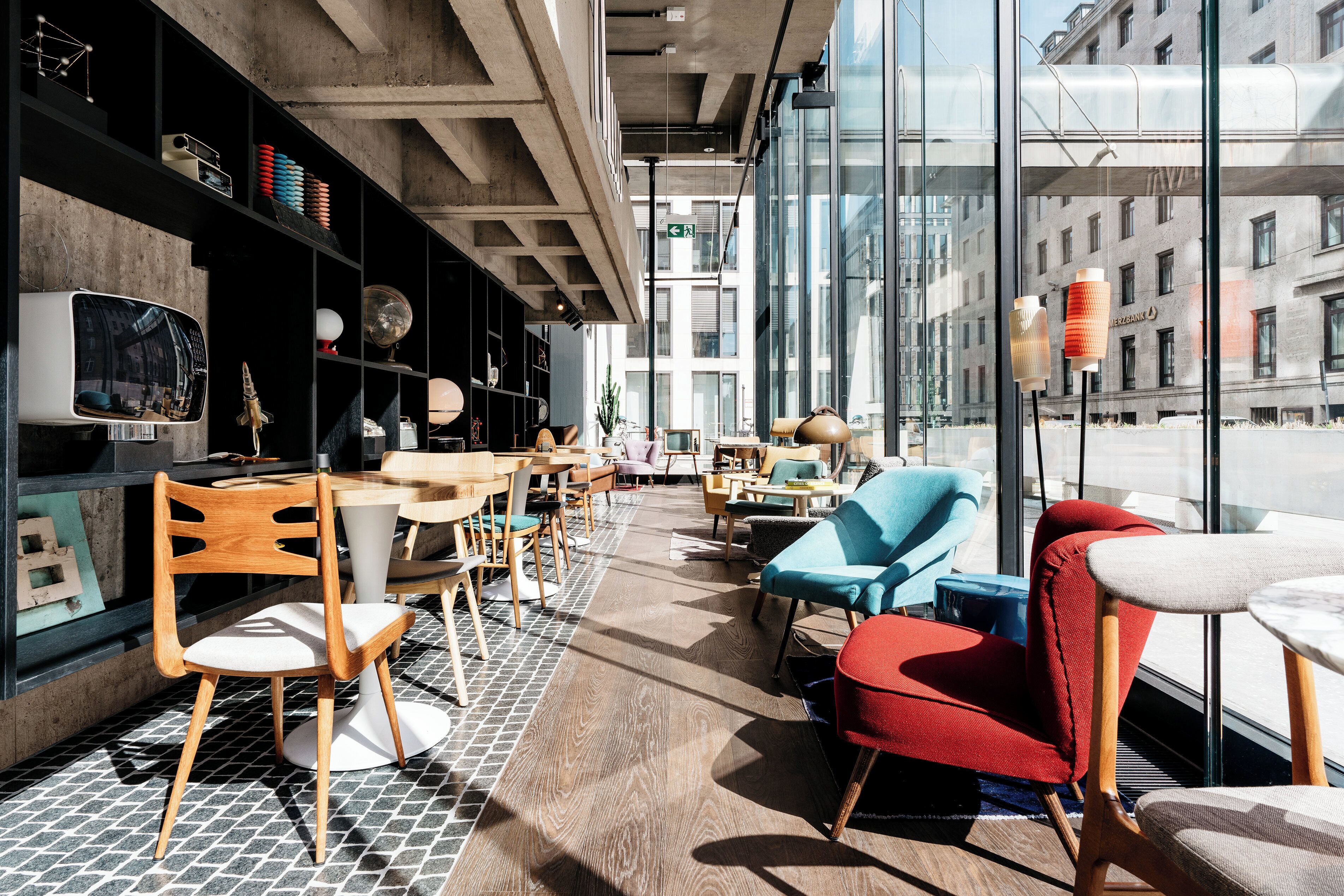 Bar (en la propiedad)