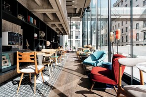 Bar (on property) - Ruby Luna Hotel Düsseldorf (Düsseldorf)