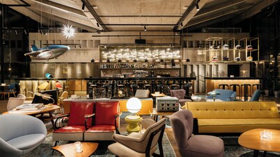 Ruby Luna Hotel Dusseldorf by IHG