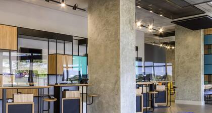 ibis Budget Ribeirão Preto Vila do Golf
