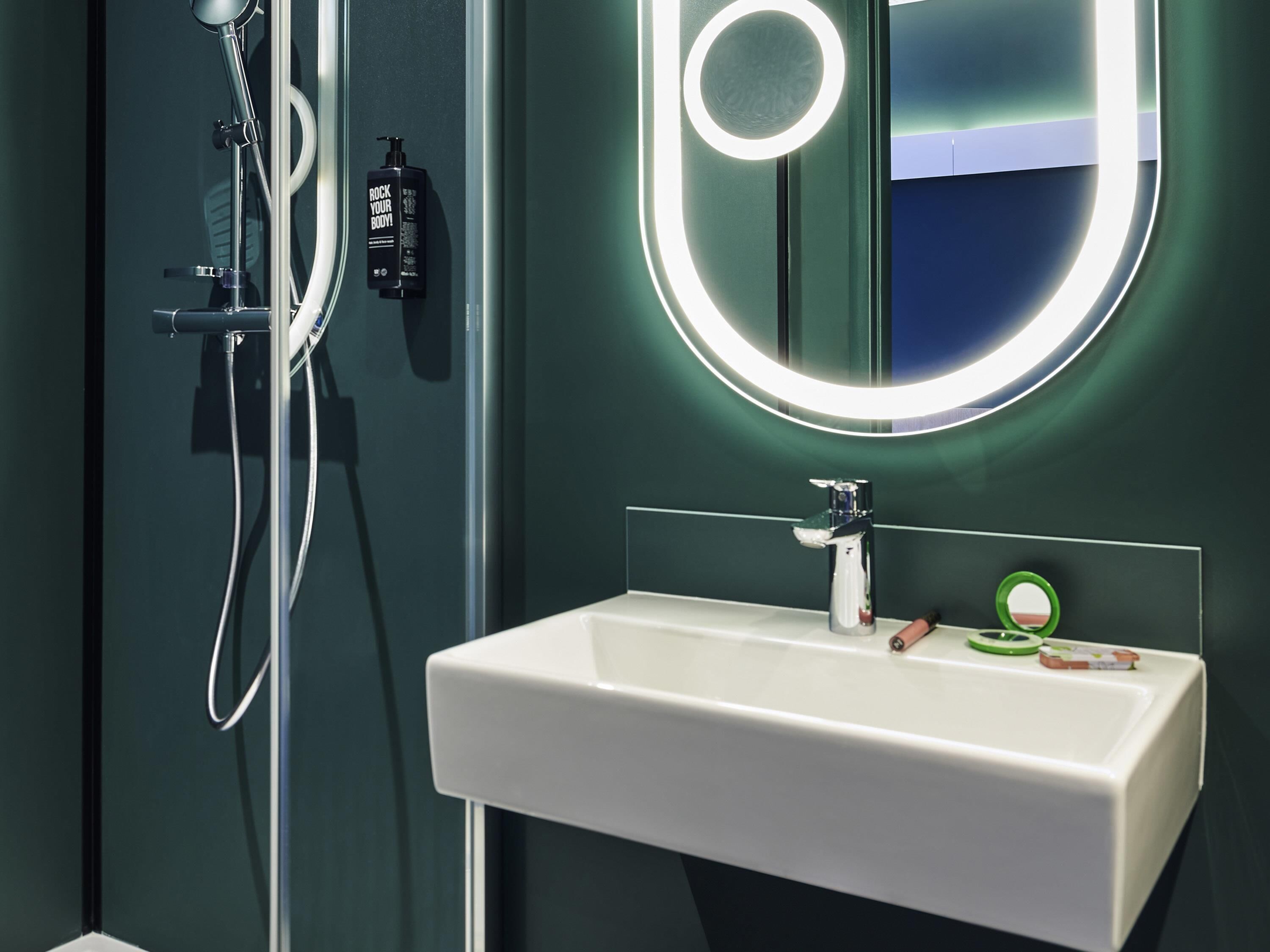 standard double room, 1 double bed | individually furnished, desk, laptop workspace, blackout curtains