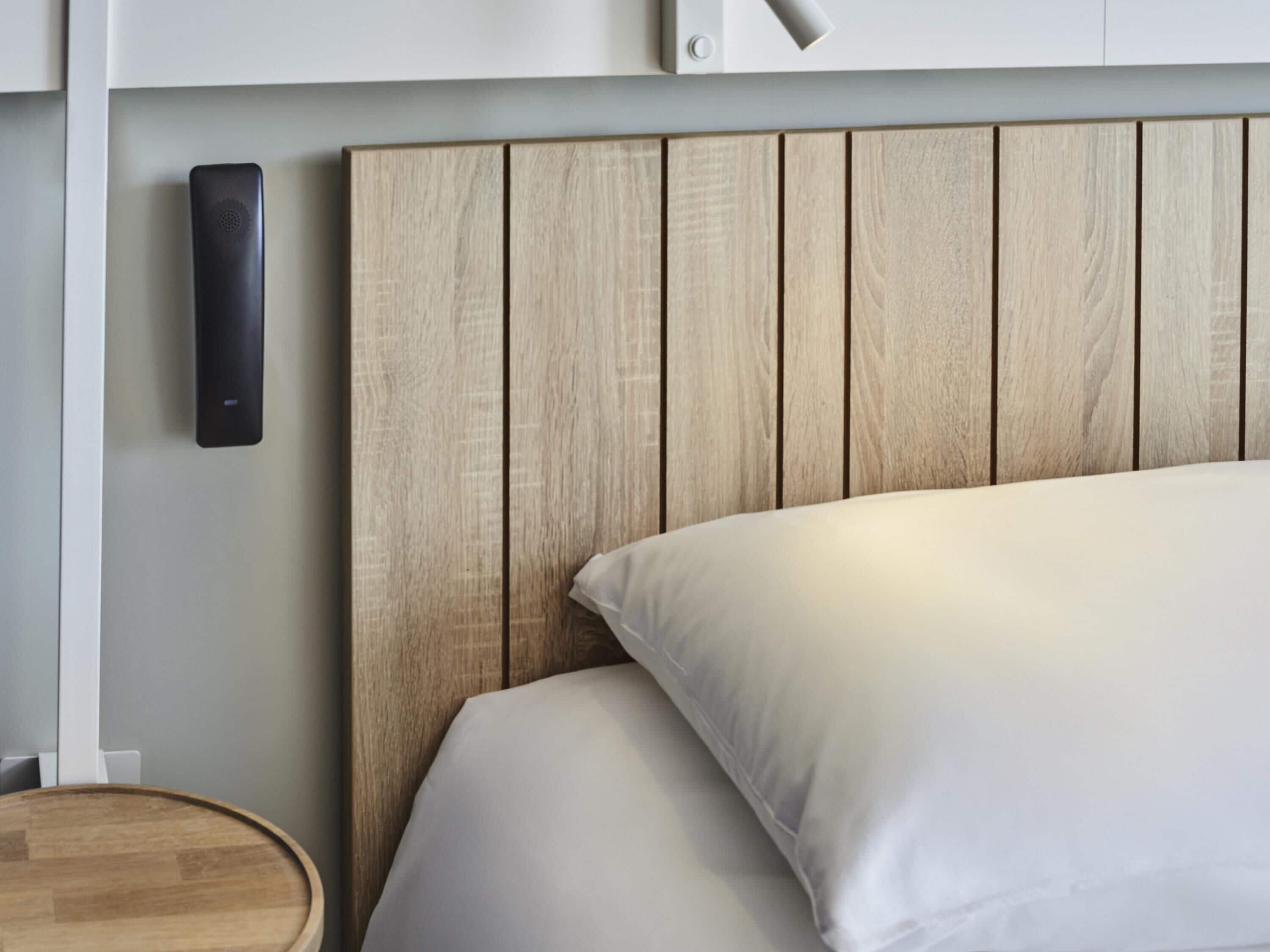 individually furnished, desk, laptop workspace, blackout curtains