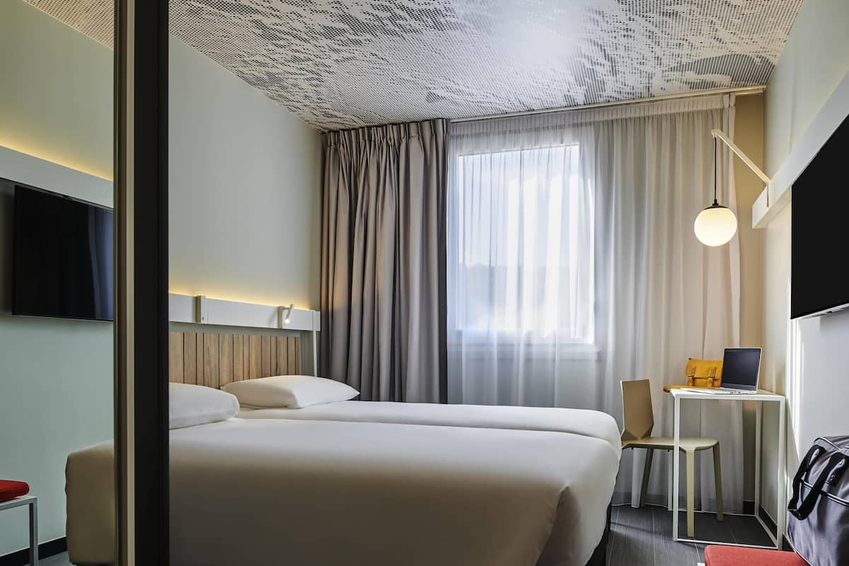 Standardzimmer, 2 Einzelbetten
