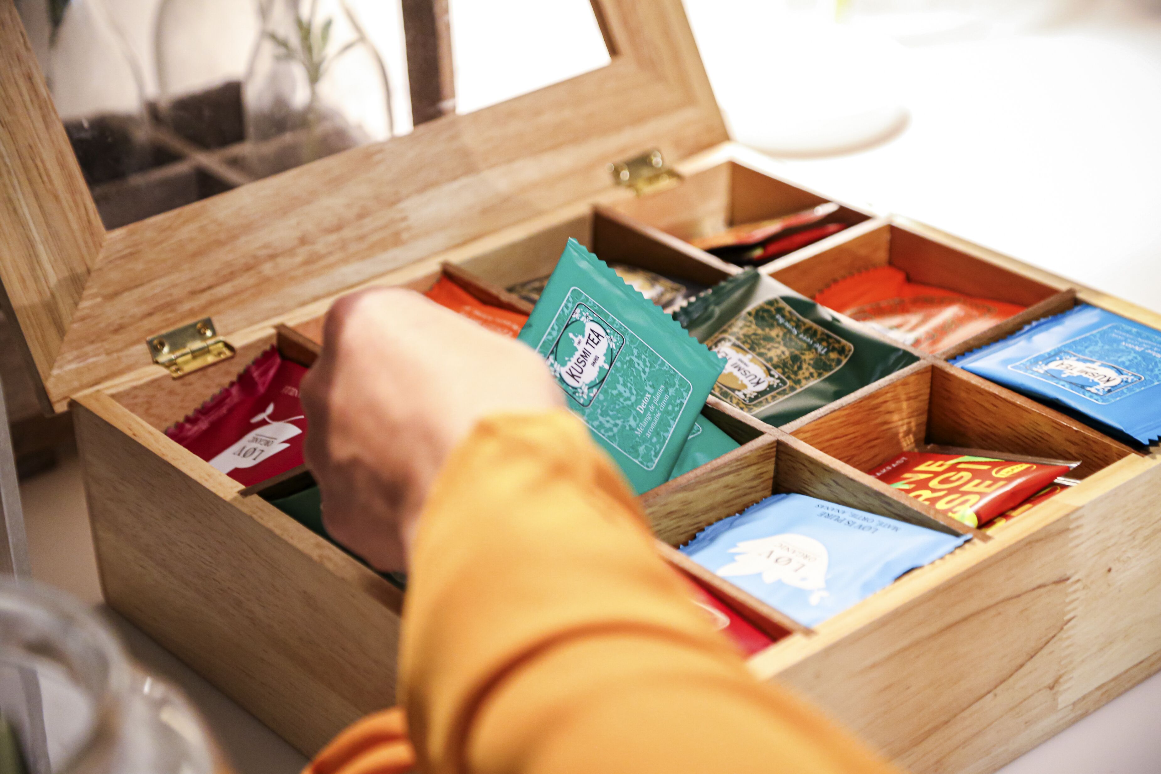 daily buffet breakfast (eur 18.00 per person)