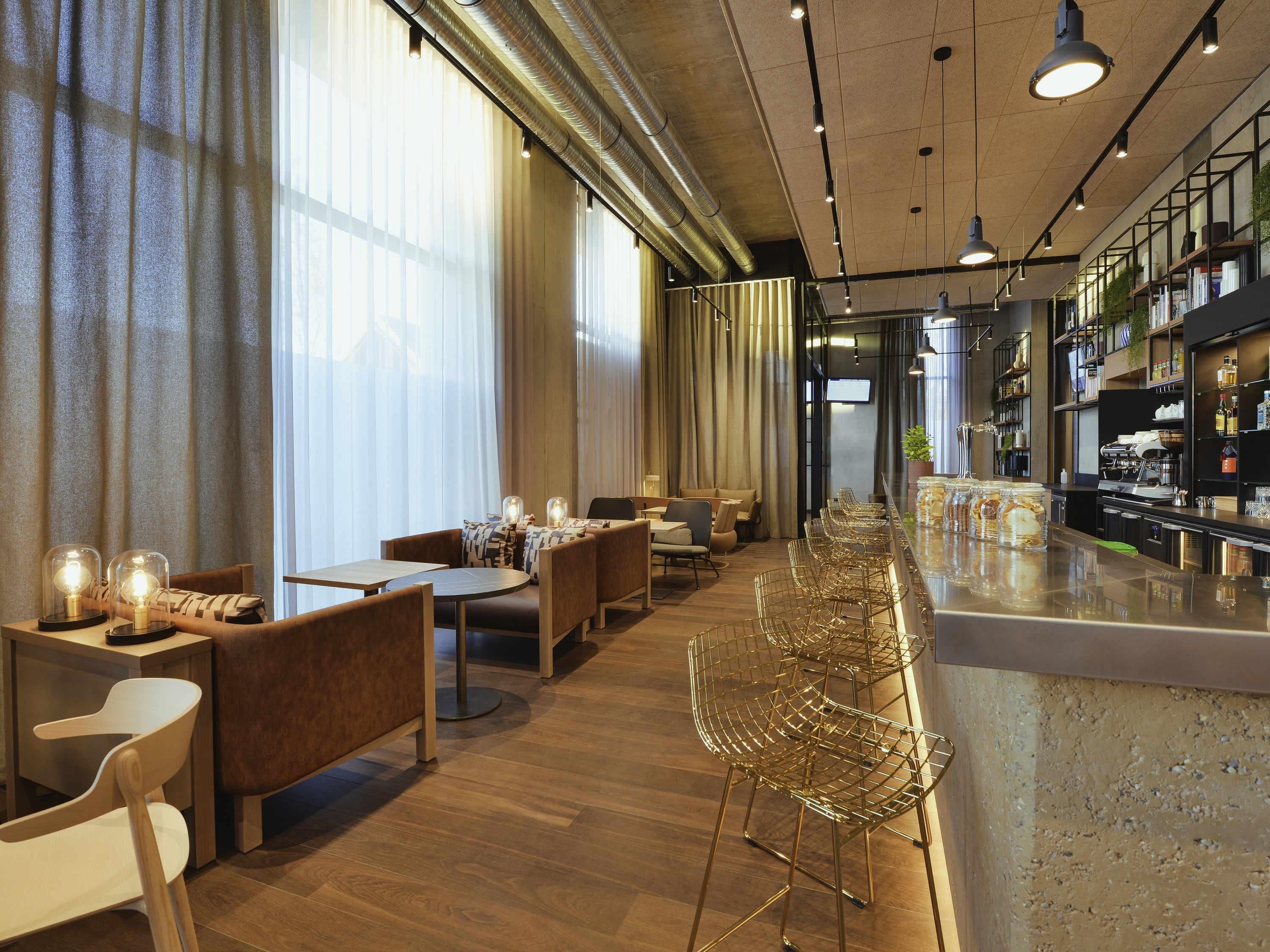 Foto - Novotel Annemasse Centre Geneva Port