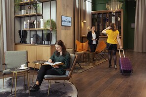 Interior - Novotel Annemasse Centre - Porte de Genève (Annemasse)