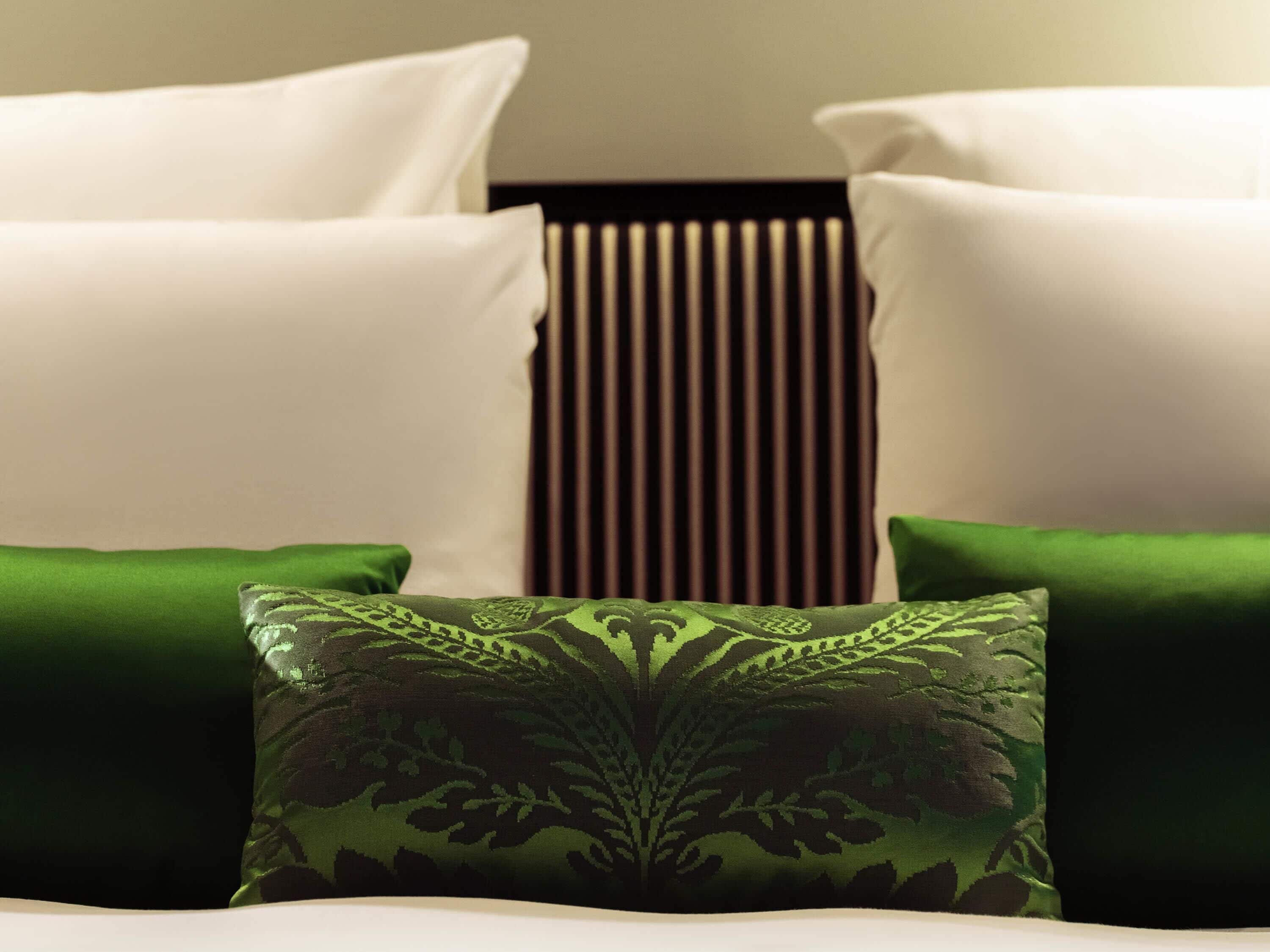 Minibar, in-room safe, blackout curtains, soundproofing