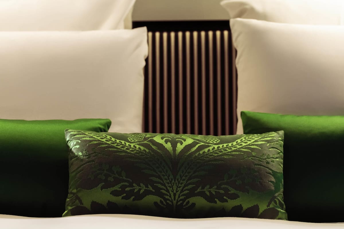 Minibar, in-room safe, blackout curtains, soundproofing